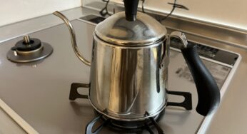新しい家電を使うのもボケ防止 / メッチャ美味しいマタタビ珈琲