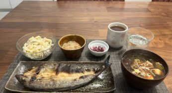 シニア女子、時短バイトの面接 第２弾 / 今日の夕ご飯